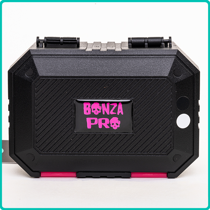 Packaging Mod Meca Bonza Pro Aluminium New Colors Thunder Cloud x Vaping Bogan
